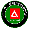 Escudo de CD Majadahonda Afar-4