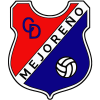 Escudo de CD Mejoreño