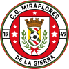 Escudo de CD Miraflores de la Sierra