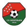 Escudo de CD Móstoles URJC