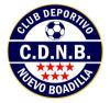 Escudo de CD Nuevo Boadilla