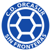 Escudo de CD Orcasur Sin Fronteras