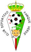 Escudo de CD Parque Verde