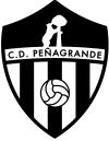 Escudo de CD Peñagrande