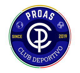 Escudo de CD Proas las Rozas