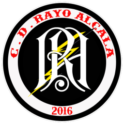 Escudo de CD Rayo Alcala