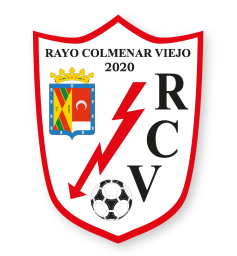 Escudo de CD Rayo Colmenar Viejo