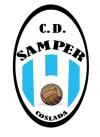 Escudo de CD Samper