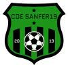 Escudo de CD Sanfer19