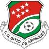 Escudo de CD Sitio de Aranjuez