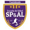 Escudo de CD Sp&Al Fuenlabrada