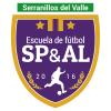 Escudo de CD Sp&Al Serranillos