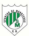 Escudo de CD Spartac de Manoteras