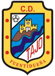 Escudo de CD Tajo Fuentidueña
