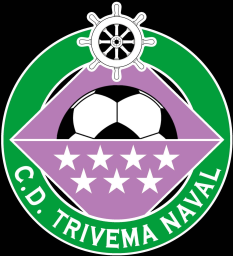 Escudo de CD Trivema Naval