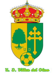 Escudo de CD Unión Deportiva Villar del Olmo