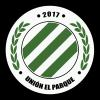 Escudo de CD Unión El Parque