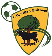 Escudo de CD Villa Buitrago del Lozoya