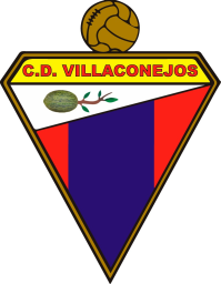 Escudo de CD Villaconejos-Municipal