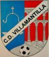 Escudo de CD Villamantilla
