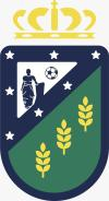 Escudo de CD Villanueva de la Cañada