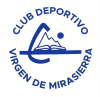 Escudo de CD Virgen de Mirasierra