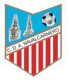 Escudo de CDA Navalcarnero