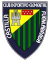 Escudo de Cdcastilla Fuenlabrada