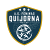 Escudo de CDE AD Feminas Quijorna