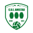 Escudo de CDE Amistad Alcorcón