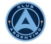 Escudo de CDE Argentino de Fútbol