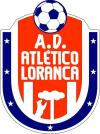 Escudo de CDE Atlético Loranca