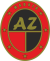 Escudo de CDE Az Madrid