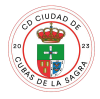 Escudo de CDE Ciudad de Cubas de la Sagra
