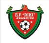 Escudo de CDE de Fútbol Riki de Aranjuez