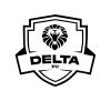Escudo de CDE Delta Juventud FC