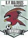 Escudo de CDE EF Halcones Madrid