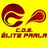 Escudo de CDE Elite Parla