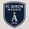 Escudo de CDE FC Aurum Madrid