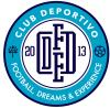 Escudo de CDE Football Dreams Experience