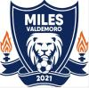 Escudo de CDE Football Miles