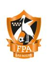Escudo de CDE FPA Las Rozas