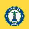 Escudo de CDE Fútbol Club Samba (Baja Temp 2025-2026)