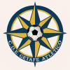 Escudo de CDE Getafe Atlético