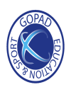Escudo de CDE Gopad