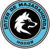 Escudo de CDE Internacional de Majadahonda