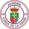 Escudo de CDE Juvenil Ciudad de Cubas