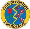 Escudo de CDE Los Rosales de Villaverde