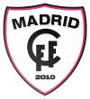 Escudo de CDE Madrid Club de Fútbol Femenino - 2010
