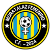 Escudo de CDE Moratalaz Femenino Club de Fútbol